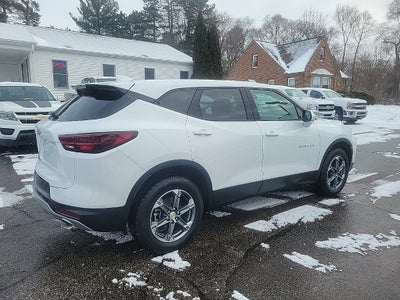 2023 Chevrolet Blazer 2LT