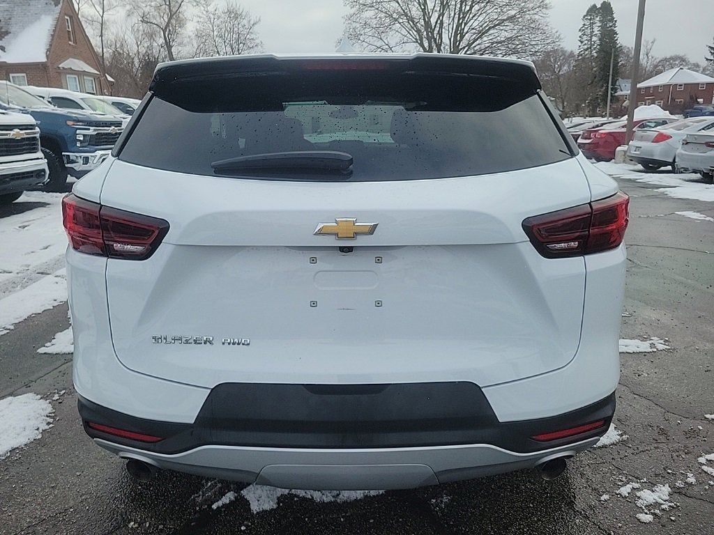 2023 Chevrolet Blazer 2LT