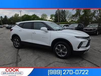 2023 Chevrolet Blazer 2LT