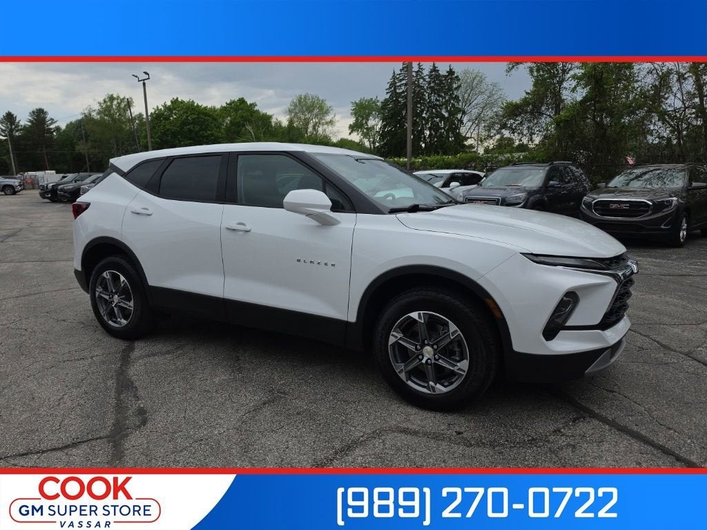 2023 Chevrolet Blazer 2LT