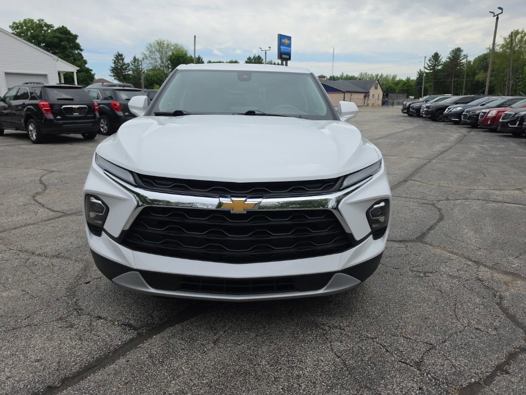 2023 Chevrolet Blazer 2LT