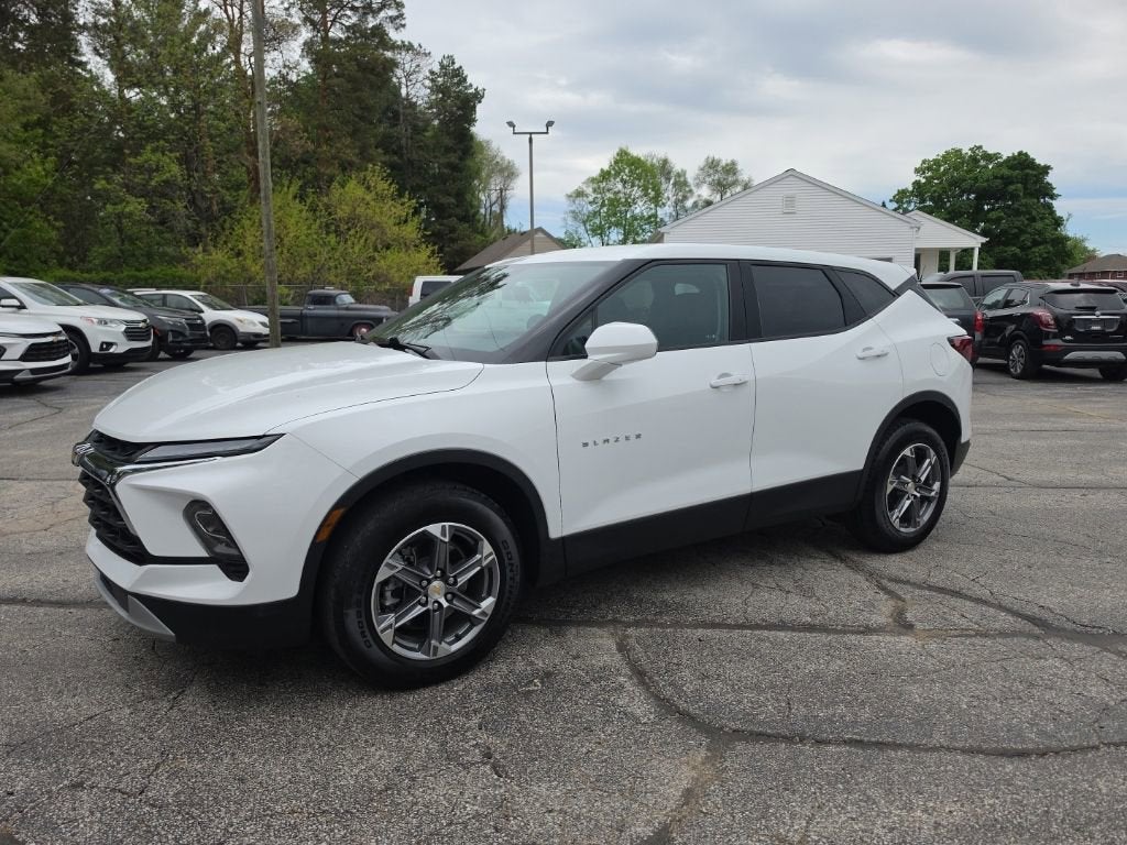 2023 Chevrolet Blazer 2LT