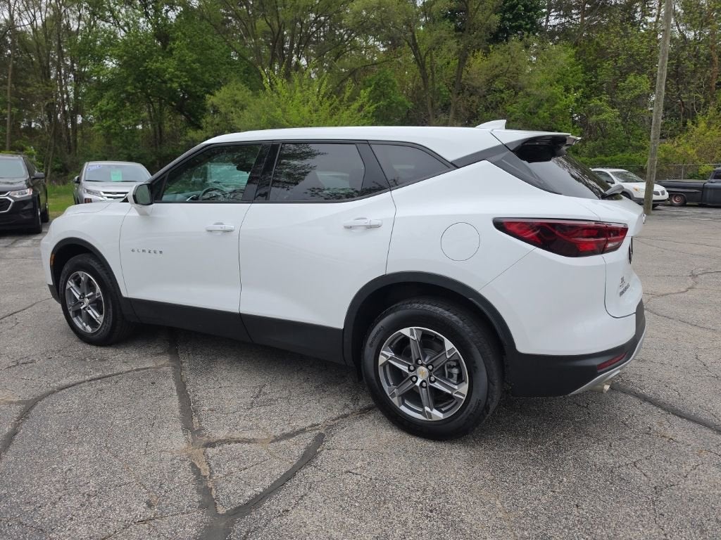 2023 Chevrolet Blazer 2LT
