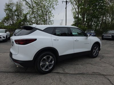2023 Chevrolet Blazer 2LT