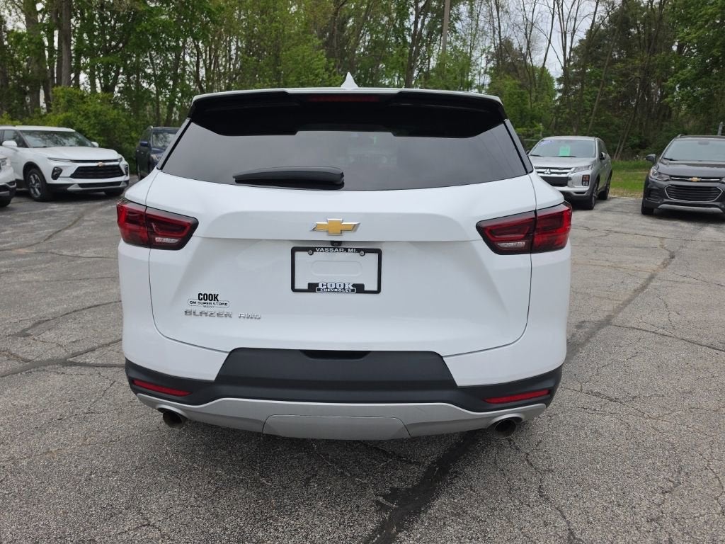 2023 Chevrolet Blazer 2LT