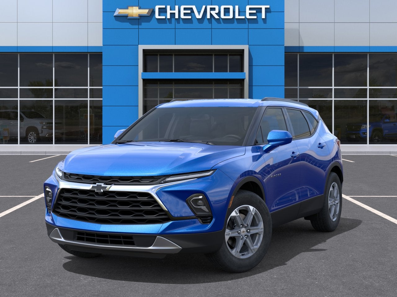 2026 Chevrolet Blazer 2LT