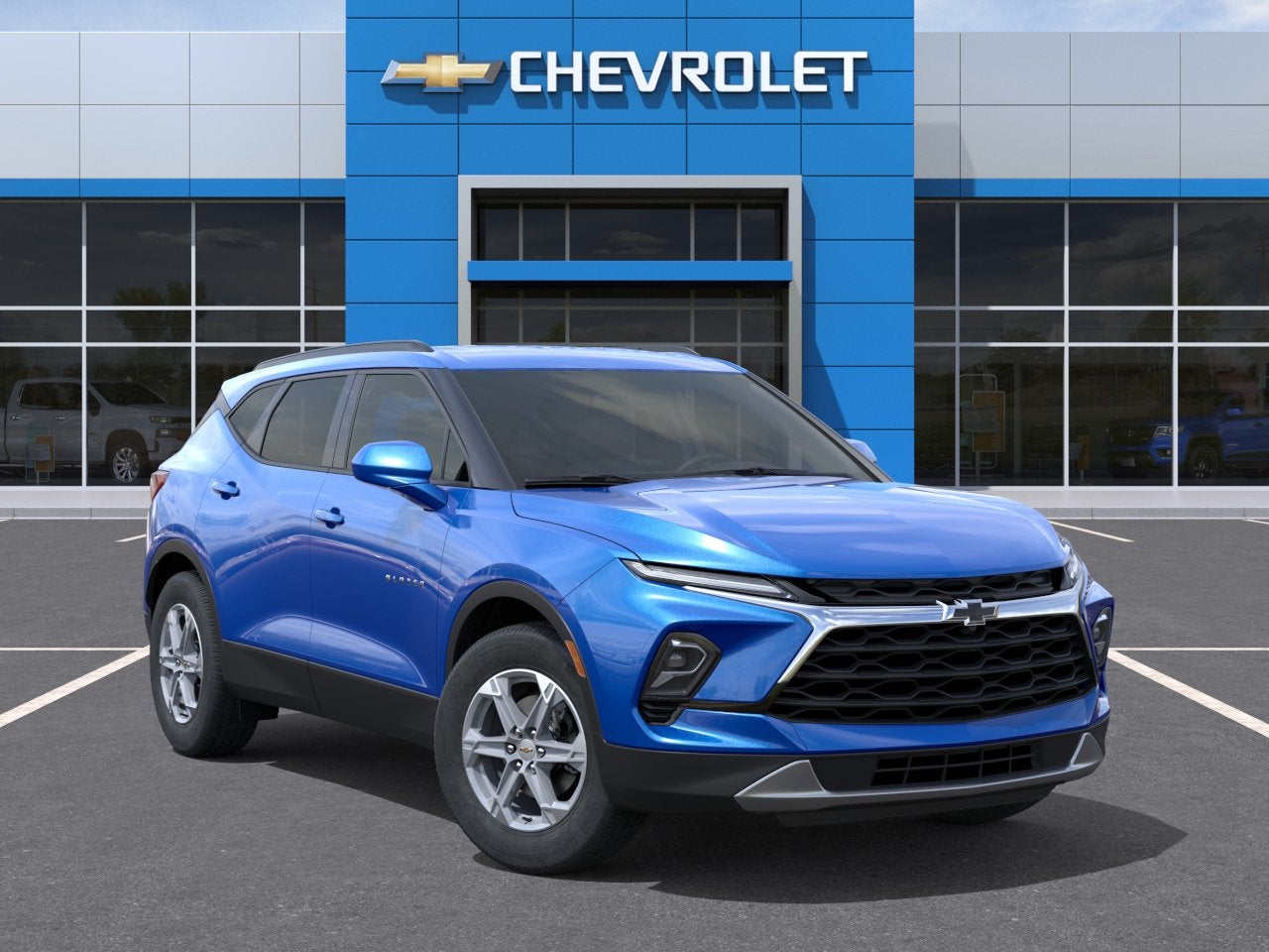 2026 Chevrolet Blazer 2LT