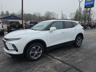 2023 Chevrolet Blazer 2LT