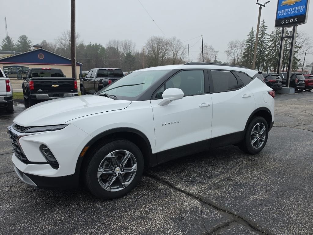 2023 Chevrolet Blazer 2LT