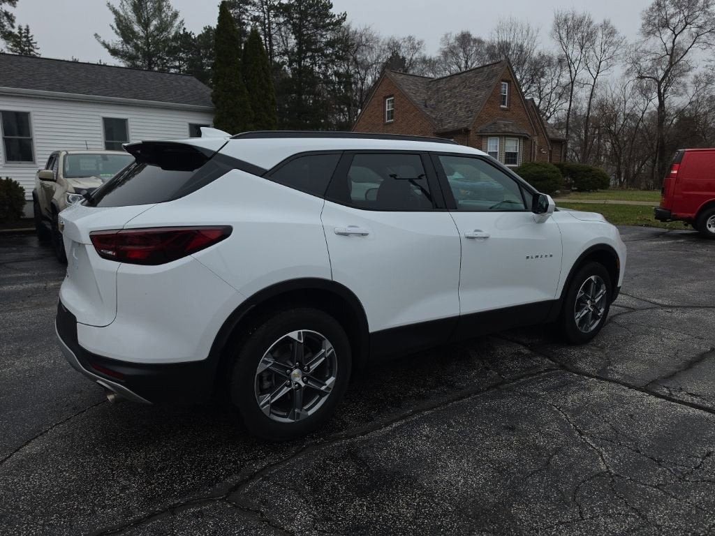 2023 Chevrolet Blazer 2LT