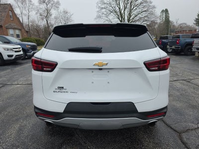 2023 Chevrolet Blazer 2LT