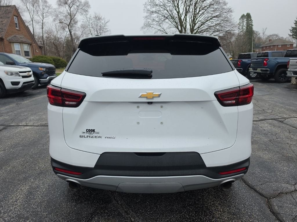 2023 Chevrolet Blazer 2LT