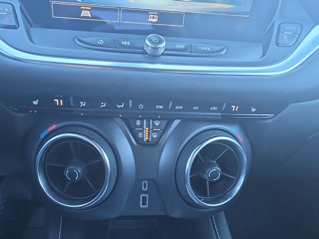 2024 Chevrolet Blazer 2LT