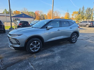 2024 Chevrolet Blazer 2LT