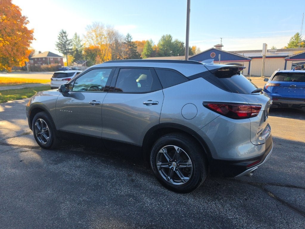 2024 Chevrolet Blazer 2LT