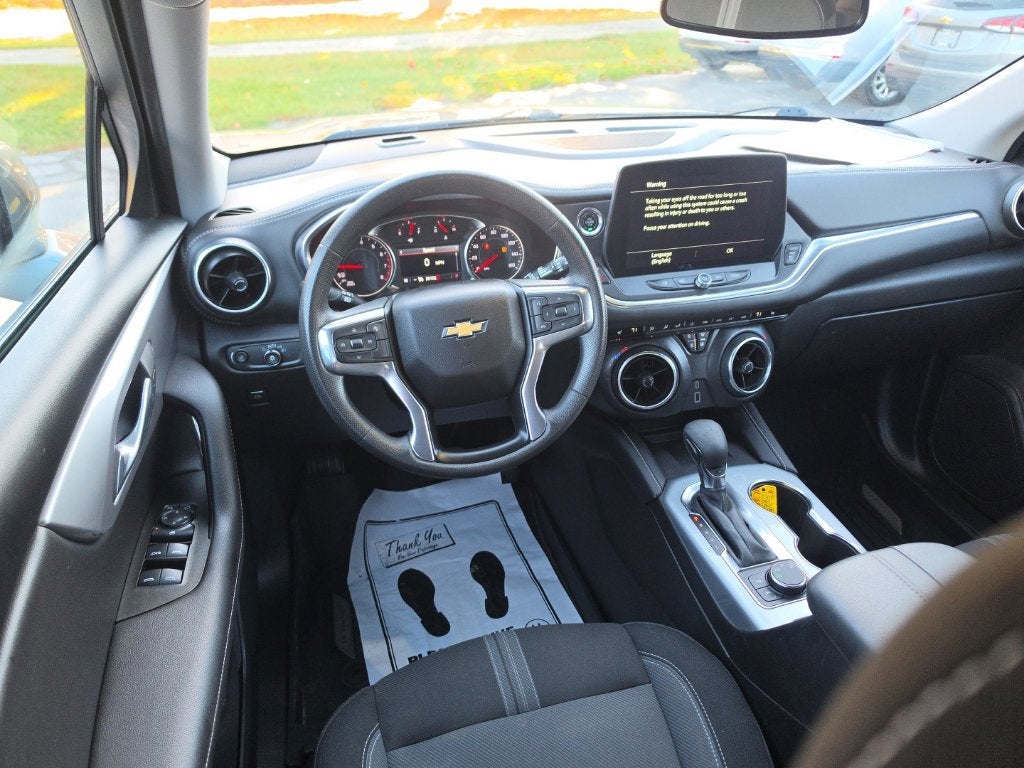 2024 Chevrolet Blazer 2LT