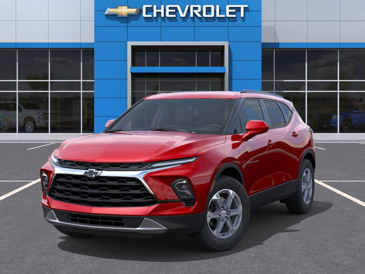 2026 Chevrolet Blazer 2LT