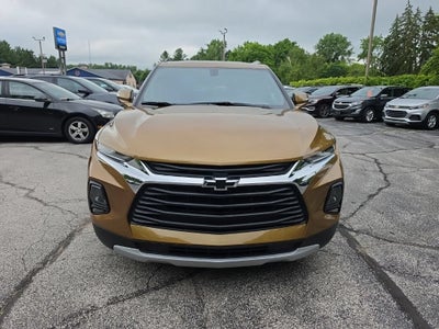 2020 Chevrolet Blazer LT