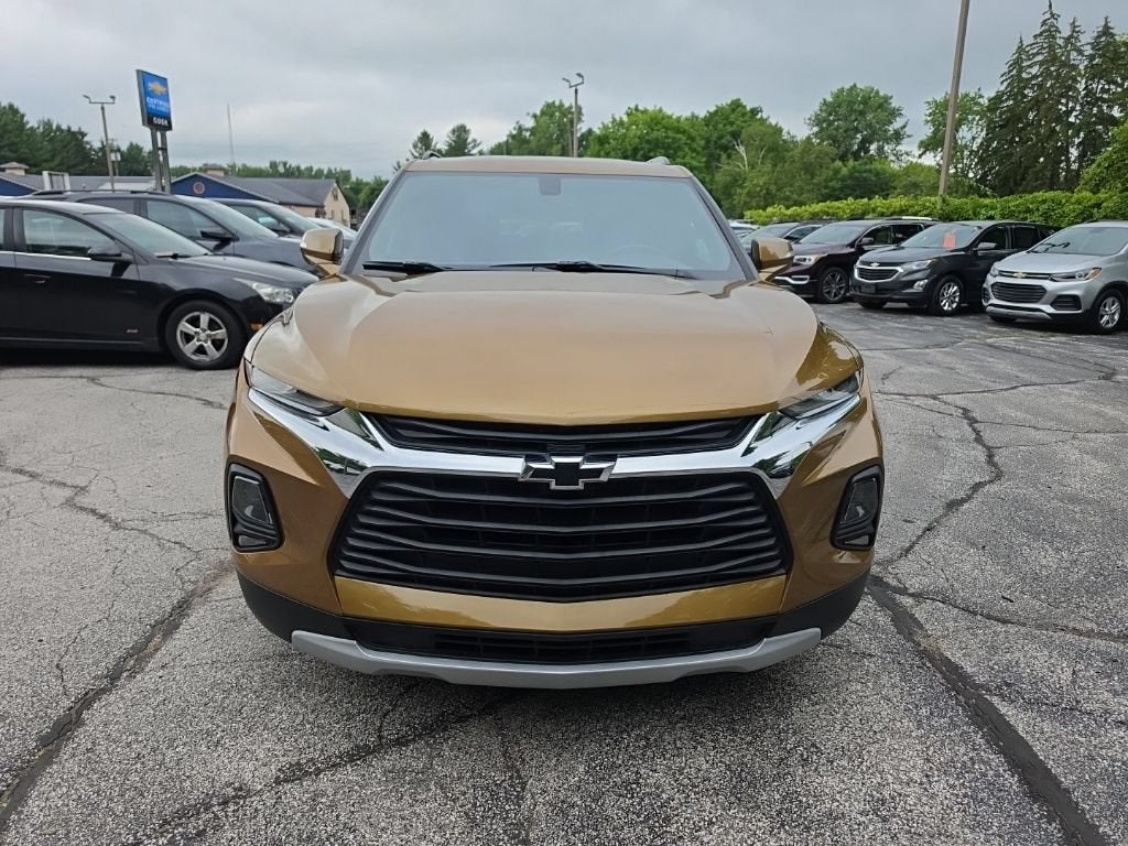 2020 Chevrolet Blazer LT