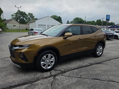 2020 Chevrolet Blazer LT