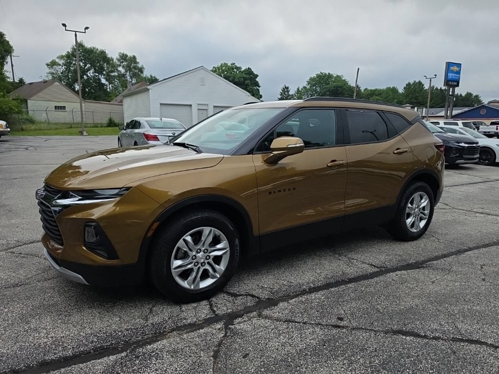 2020 Chevrolet Blazer LT