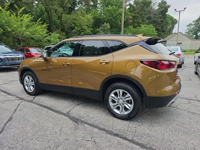 2020 Chevrolet Blazer LT