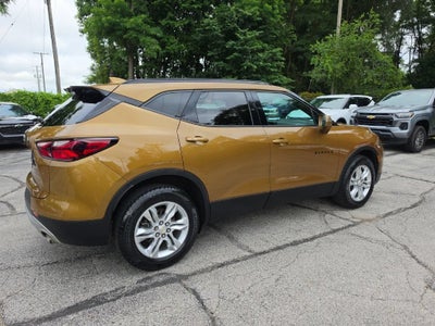 2020 Chevrolet Blazer LT