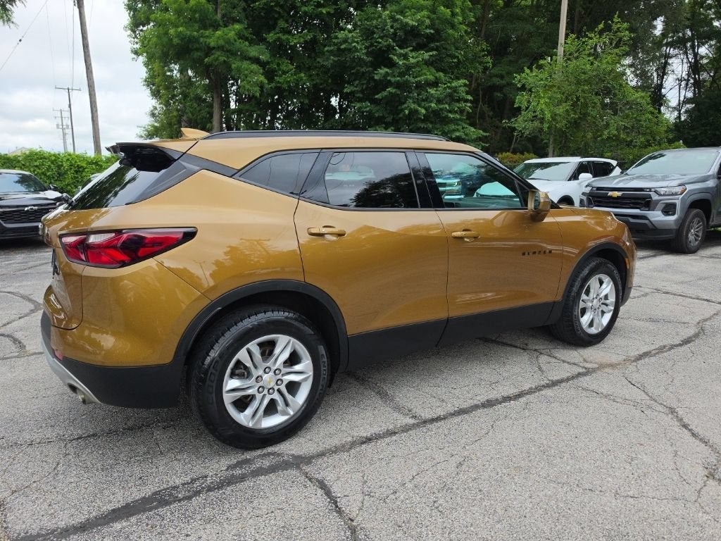 2020 Chevrolet Blazer LT