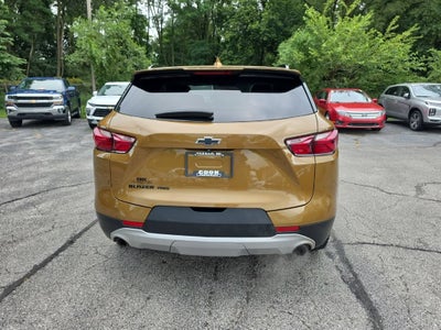 2020 Chevrolet Blazer LT