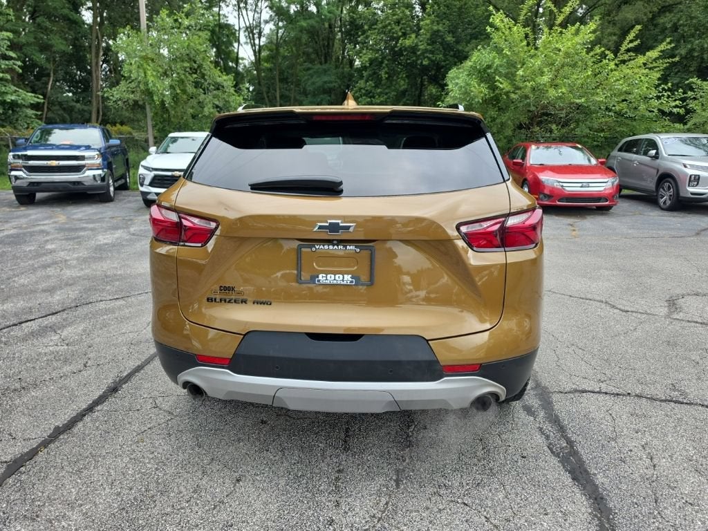 2020 Chevrolet Blazer LT