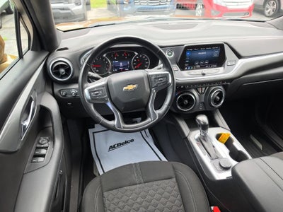 2020 Chevrolet Blazer LT