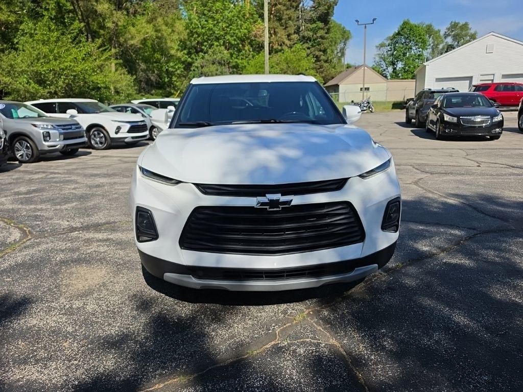 2020 Chevrolet Blazer LT