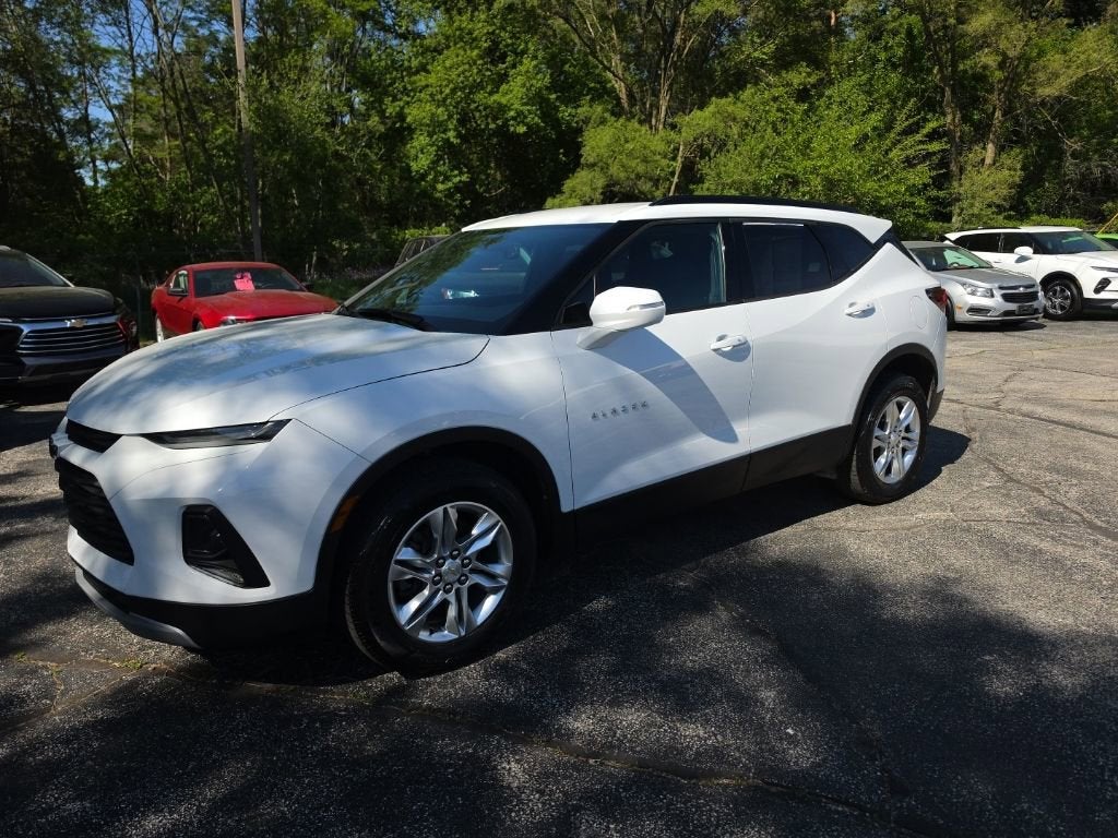 2020 Chevrolet Blazer LT