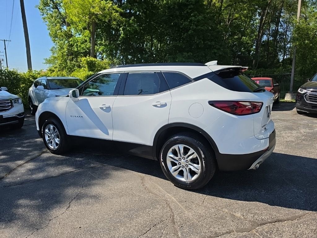 2020 Chevrolet Blazer LT