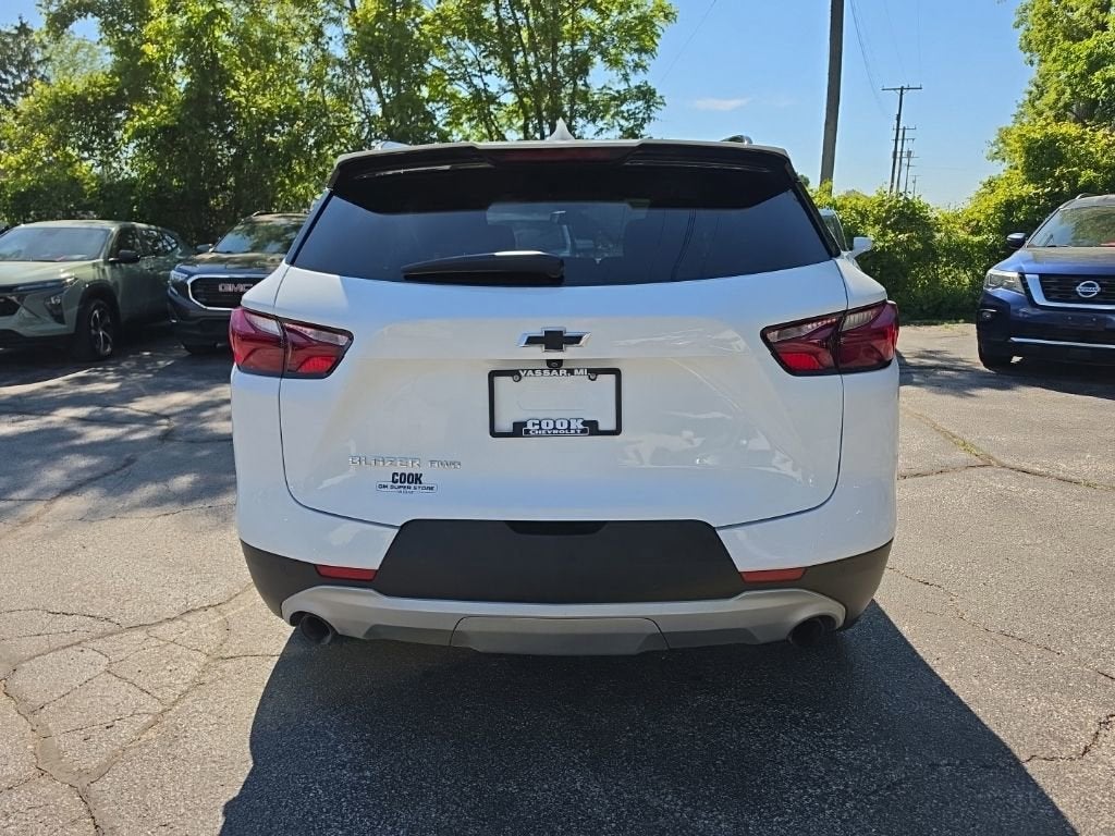 2020 Chevrolet Blazer LT