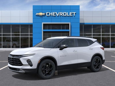 2026 Chevrolet Blazer 3LT