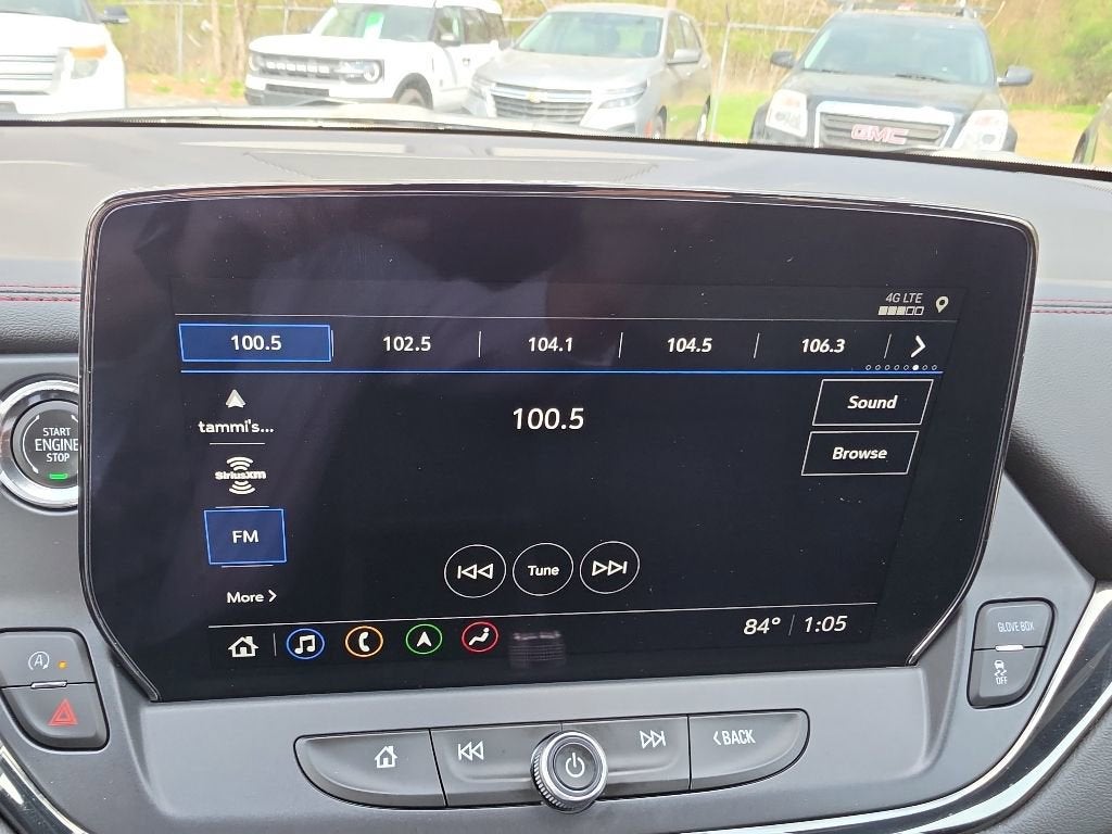 2023 Chevrolet Blazer RS