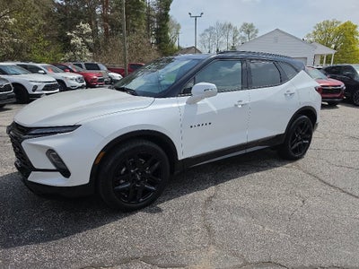 2023 Chevrolet Blazer RS