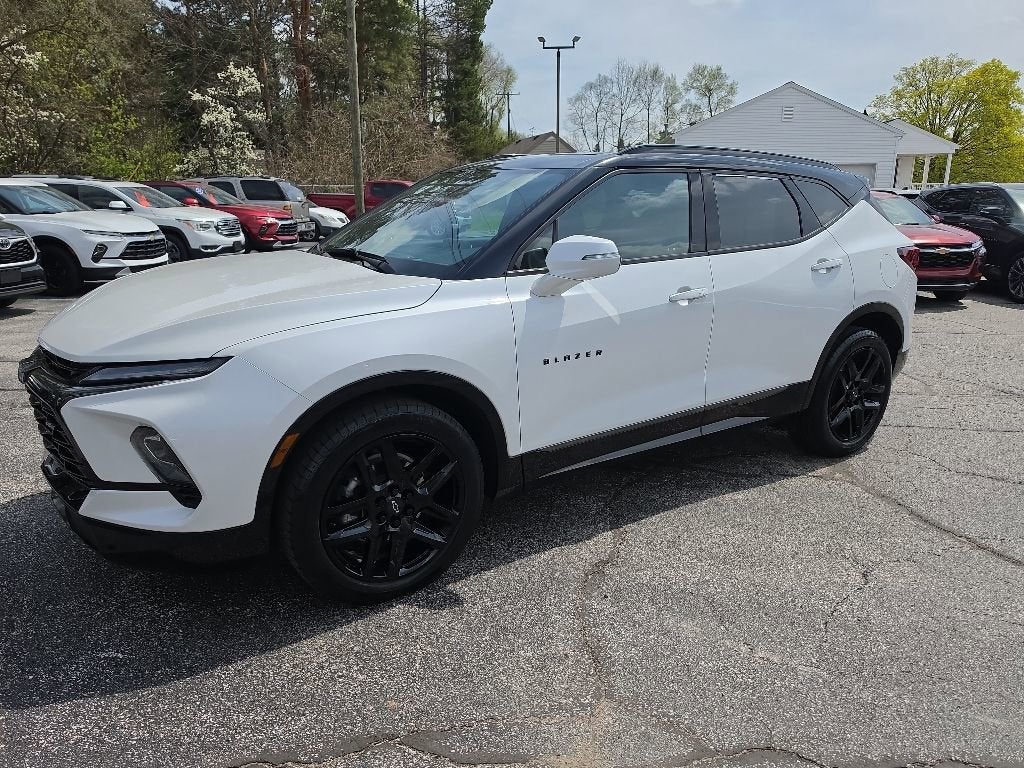 2023 Chevrolet Blazer RS