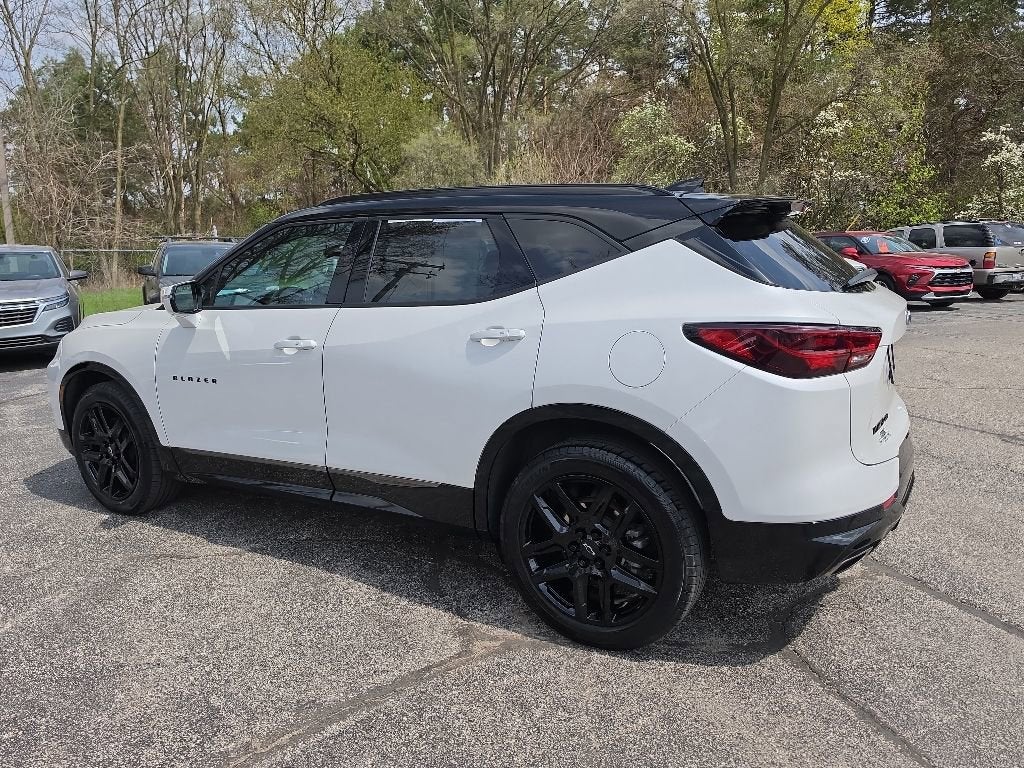 2023 Chevrolet Blazer RS