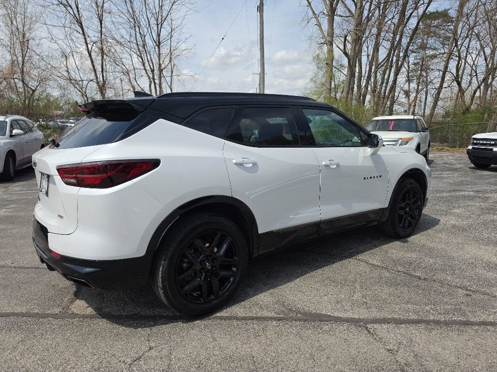 2023 Chevrolet Blazer RS