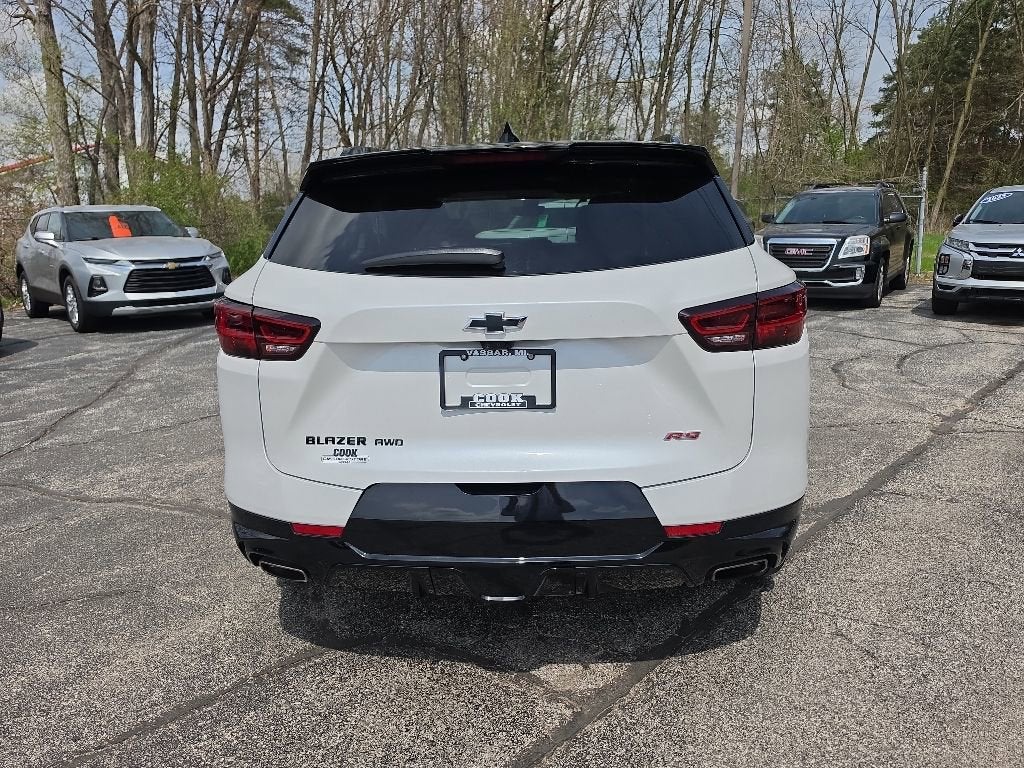 2023 Chevrolet Blazer RS