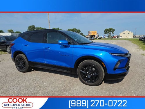 2026 Chevrolet Blazer RS