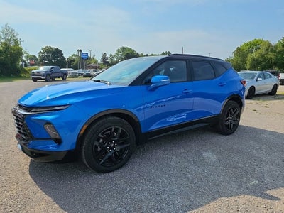 2026 Chevrolet Blazer RS