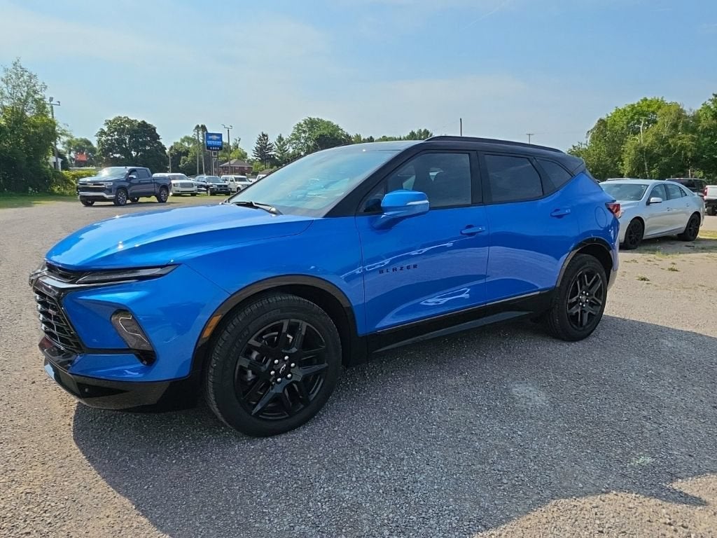 2026 Chevrolet Blazer RS