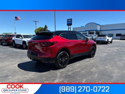 2026 Chevrolet Blazer RS