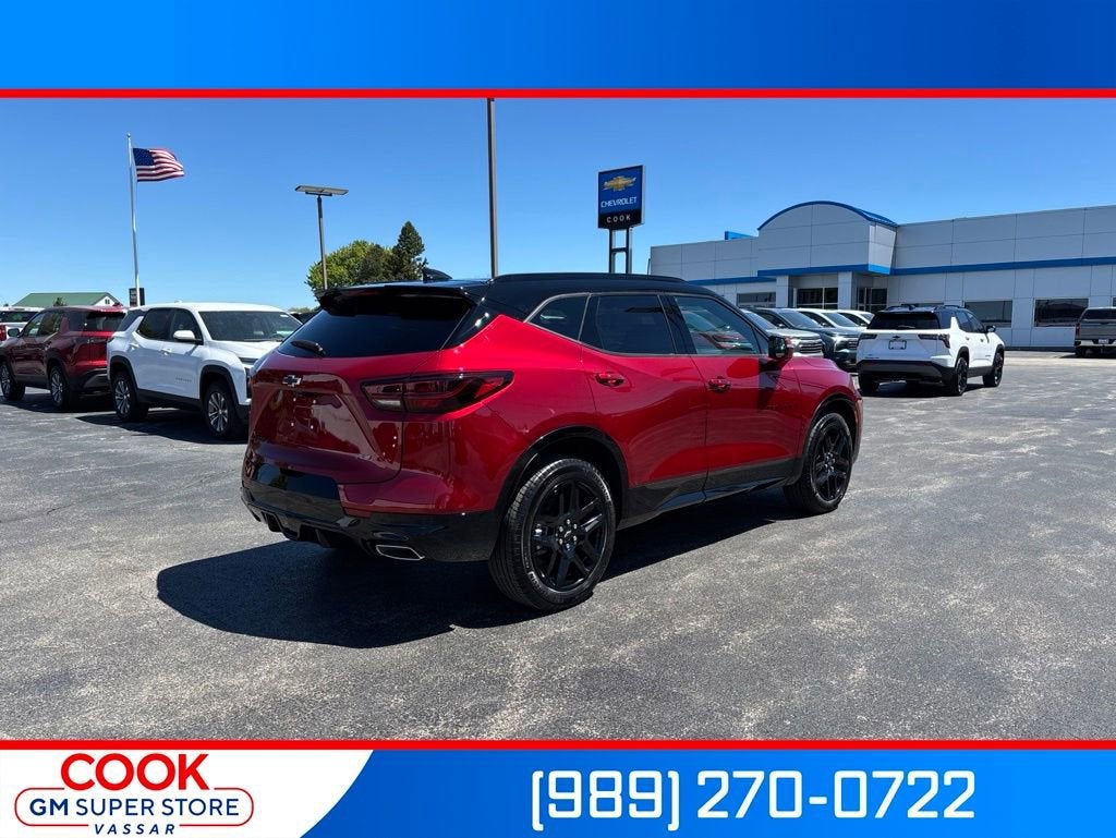 2026 Chevrolet Blazer RS