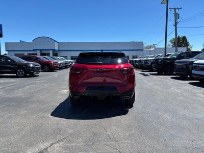 2026 Chevrolet Blazer RS