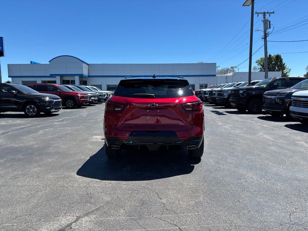 2026 Chevrolet Blazer RS