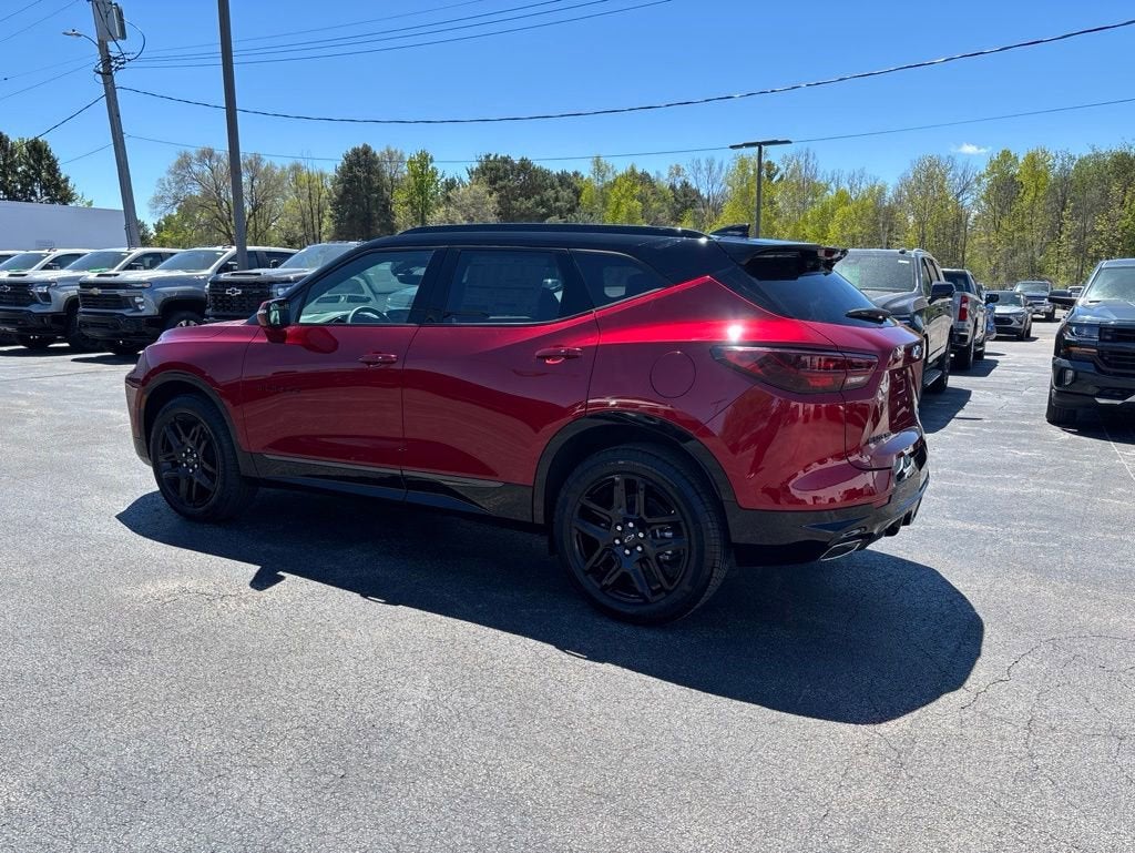 2026 Chevrolet Blazer RS